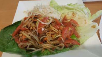Thai House 2 food