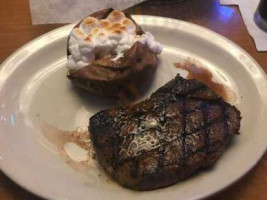 Texas Roadhouse food