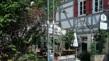 Weinstube Altes Haus outside