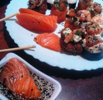 Restaurante Sushibar food