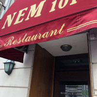 Nem 101 menu