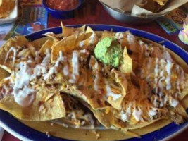 On The Border Mexican Grill Cantina food