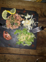 Le Point d'Interrogation food