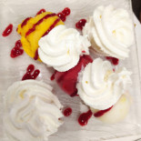 Pizzeria La Grignotte Comida