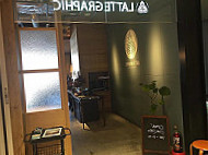 Latte Graphic Nourriture