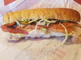 Jimmy John's food