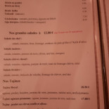 Au Fin Couscous Carta