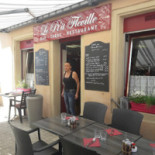 Le Pt'it Fléville food