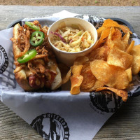 Whiteside Brewing Company food