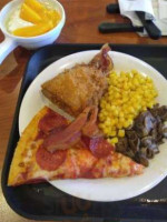 Golden Corral Buffet Grill food