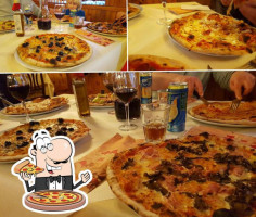 Pizzeria Da Giannino food