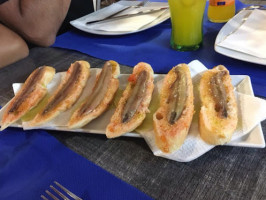 La Punta food