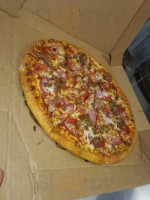 Domino's Pizza food