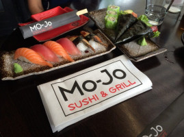 Mo-jo food
