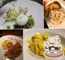 Trattoria Tre Corone S.r.l food