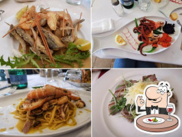 Risto Fratelli Pesce food