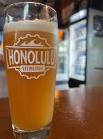 Honolulu Beerworks food