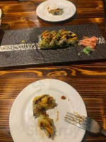 Hayashi Japanese Steakhouse food