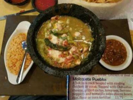 Pueblos Mexican Cuisine food