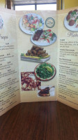 King Falafel And Grill menu