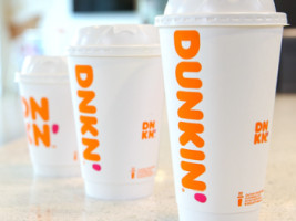 Dunkin' food