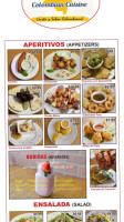 Bertha's Colombian Cuisine food