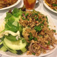 Thai Country Restaurant food