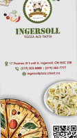 Ingersoll Pizza and Pasta inside