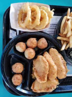 Long John Silver's food