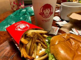 Wendy's food