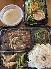 Ono Korean Barbeque food