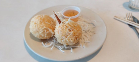 Siam Cafe food