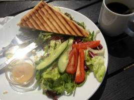 Kaffebar food