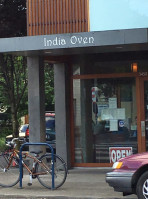 India Oven food