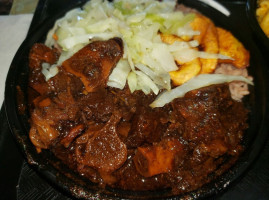 Island Jerk Caribbean Cuisine food