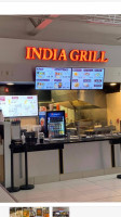 India Grill inside
