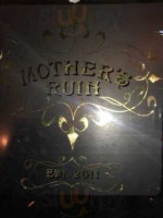 Mother's Ruin food