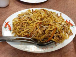 Henry Hunan food