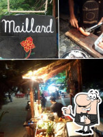 Maillard Street Food food
