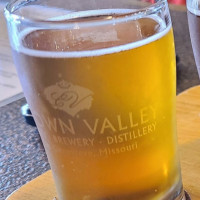 Crown Valley Brewing And Distilling food