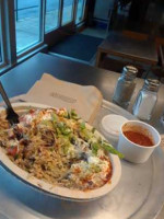 Chipotle Mexican Grill food