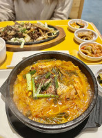 Kbop Korean Bistro food