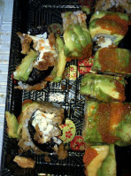 Ichiban Hibachi Sushi food