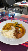 Thali Restaurant Indien food