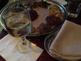 Meskerem Ethiopian Cuisine food