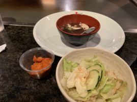 Japanese Kitchen food