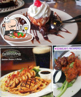 Bennigan's Matamoros food