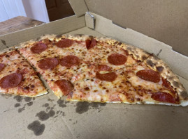 Joey's Pizza inside