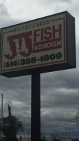 J J Fish Chicken food