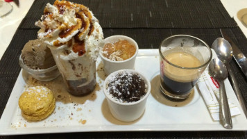 Le 115 food